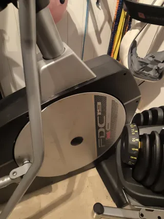 Elíptica BH FDC19 Dual.