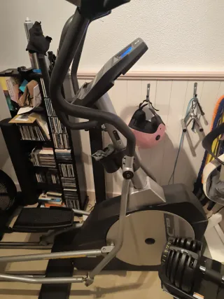 Elíptica BH FDC19 Dual.