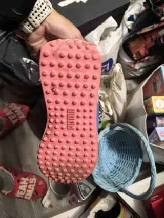 Zapatillas Puma Nuevas