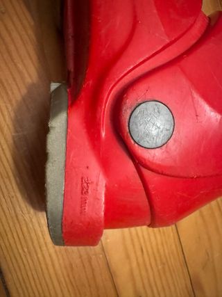 Conjunto esquís y botas infantiles Dynastar