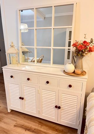 Aparador Rústico Kenay Home Madera