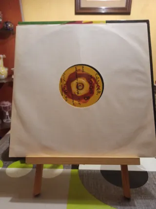 Cancer Moon Flock Colibrí Óil. Vinilo