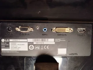 MONITOR LG NUEVO ¡REBAJADO ESTA SEMANA!