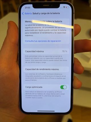 iPhone 12 128GB Viola