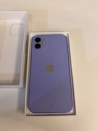 iPhone 12 128GB Viola