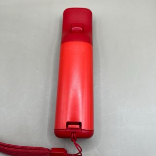 Telecomando Wii Mote Plus Rosso