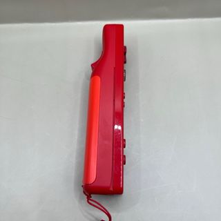 Telecomando Wii Mote Plus Rosso