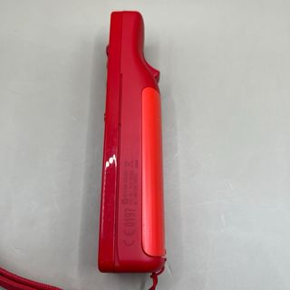 Telecomando Wii Mote Plus Rosso