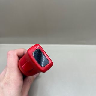 Telecomando Wii Mote Plus Rosso