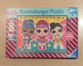 Puzzle Ravensburger LOL Surprise 100 Piezas