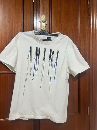 Camiseta Amiri Talla S