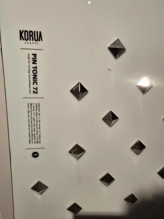 Tabla Snowboard Korua Pin Tonic 172