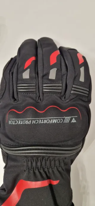 Guantes Dainese Tempest D-Dry Moto Unisex (M)