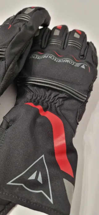 Guantes Dainese Tempest D-Dry Moto Unisex (M)