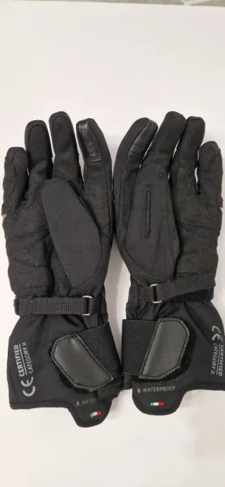 Guantes Dainese Tempest D-Dry Moto Unisex (M)