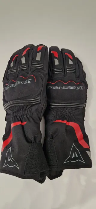 Guantes Dainese Tempest D-Dry Moto Unisex (M)