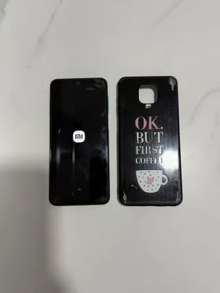 Xiaomi Redmi Note 9S Azul