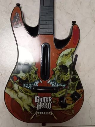 Guitar Hero Metallica PS3