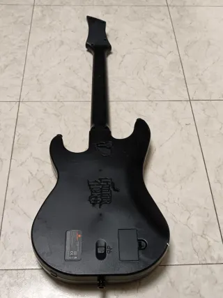 Guitar Hero Metallica PS3