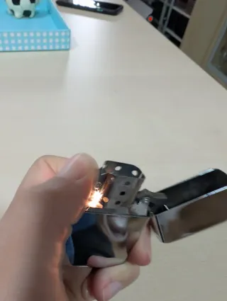 Mechero The Beatles Abbey Road