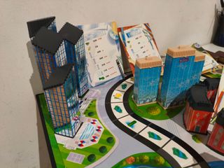 Juego de Mesa MB Hotel