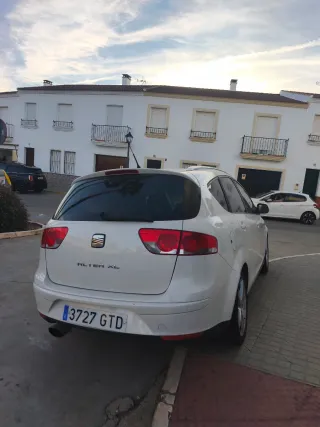 SEAT Altea 2010