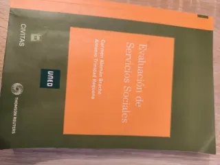 Libros Uned Trabajo Social diferentes cursos