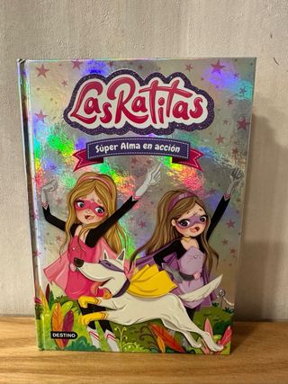 Libros Las Ratitas