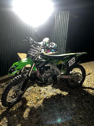 Kawasaki KXF 250cc