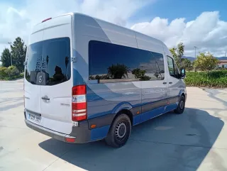 Mercedes-Benz Sprinter 2015