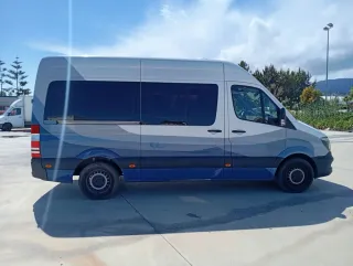 Mercedes-Benz Sprinter 2015
