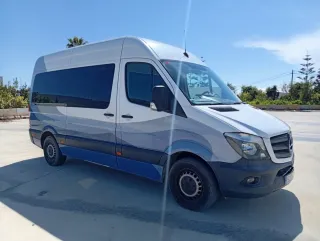 Mercedes-Benz Sprinter 2015