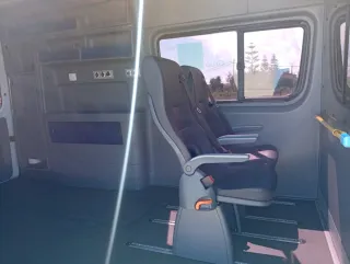 Mercedes-Benz Sprinter 2015