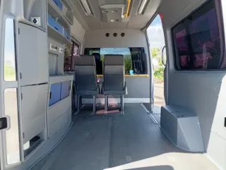 Mercedes-Benz Sprinter 2015