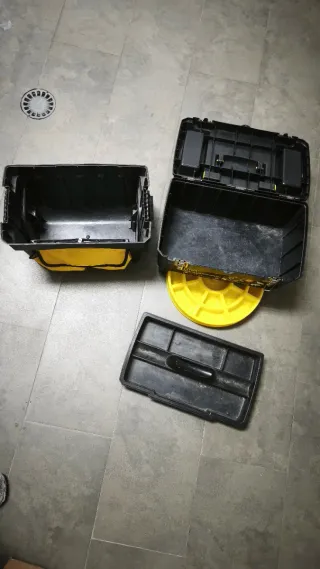 Carrito de herramientas RDM