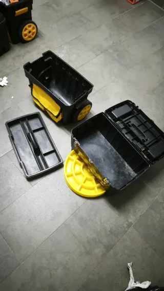 Carrito de herramientas RDM