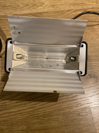 Luz foco para Super 8