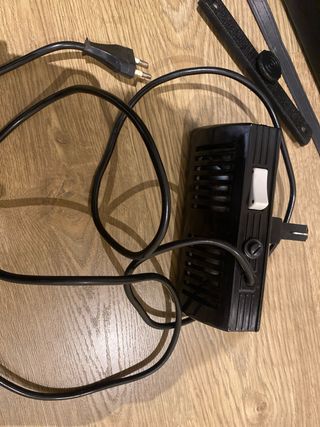 Luz foco para Super 8