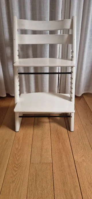 Silla Stokke Blanca