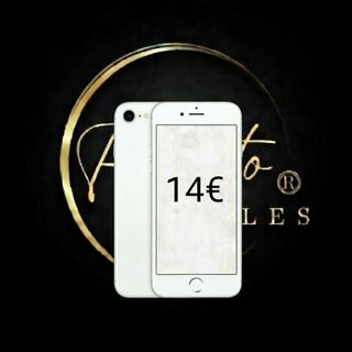 Pantalla iPhone 8 Blanca Calidad Premium