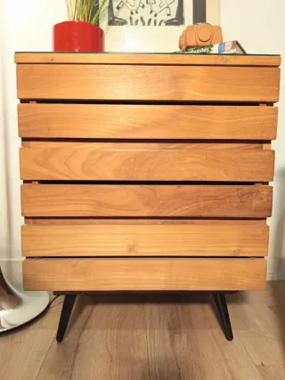 MESILLA NÓRDICA GRANDE.