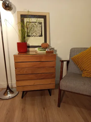 MESILLA NÓRDICA GRANDE.