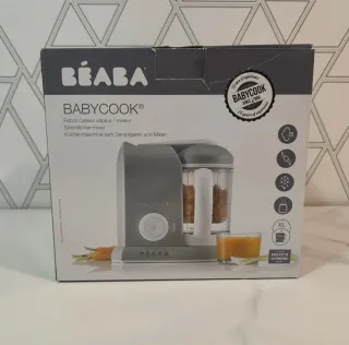 Beaba Babycook gris