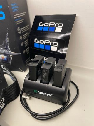 Vendo GoPro Hero 5 Black come da foto.