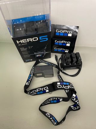 Vendo GoPro Hero 5 Black come da foto.