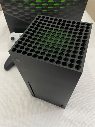Consola Xbox Series X nera