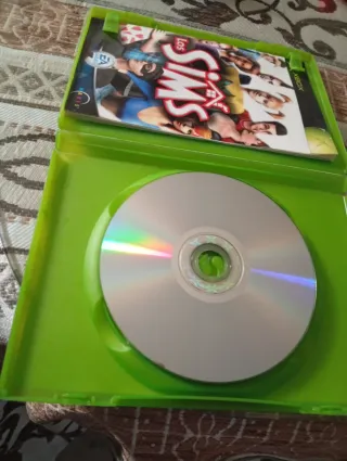 Gioco Xbox I Sims
