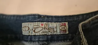 Falda Vaquera Midi ( media pierna)