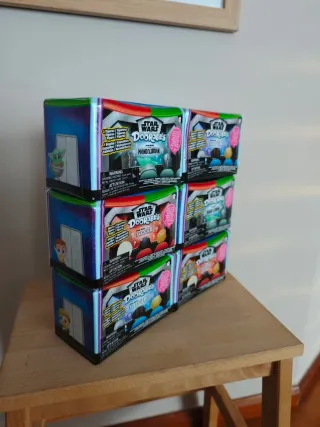 Star Wars Doorables Colección Completa