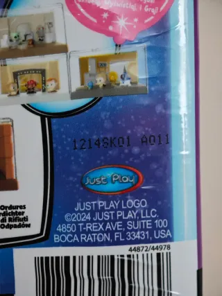 Star Wars Doorables Colección Completa